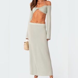 Edikted Mint Green Top